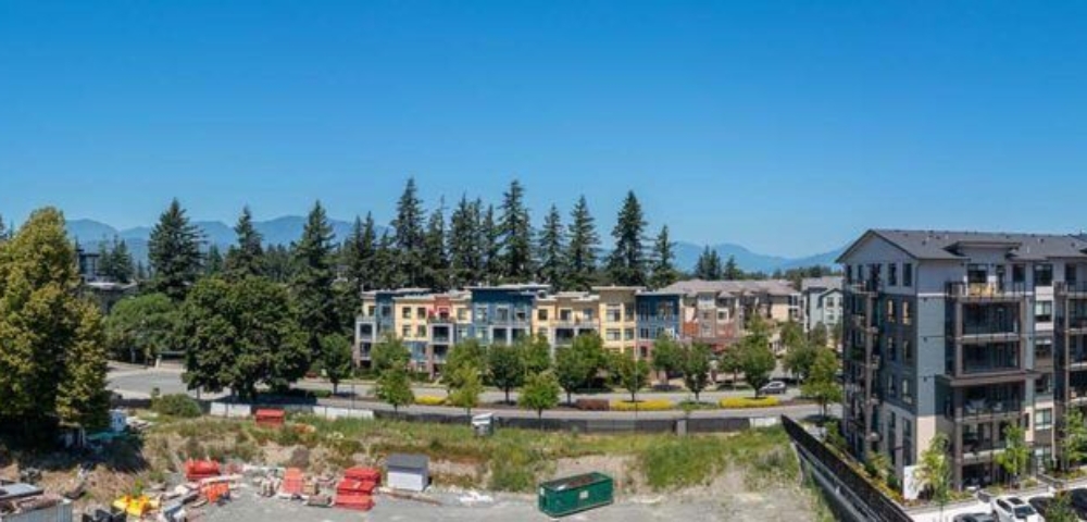Aerial 360 future views Chilliwack