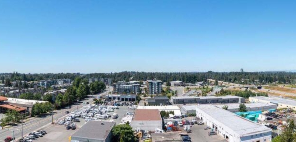 Aerial 360 future views Abbotsford