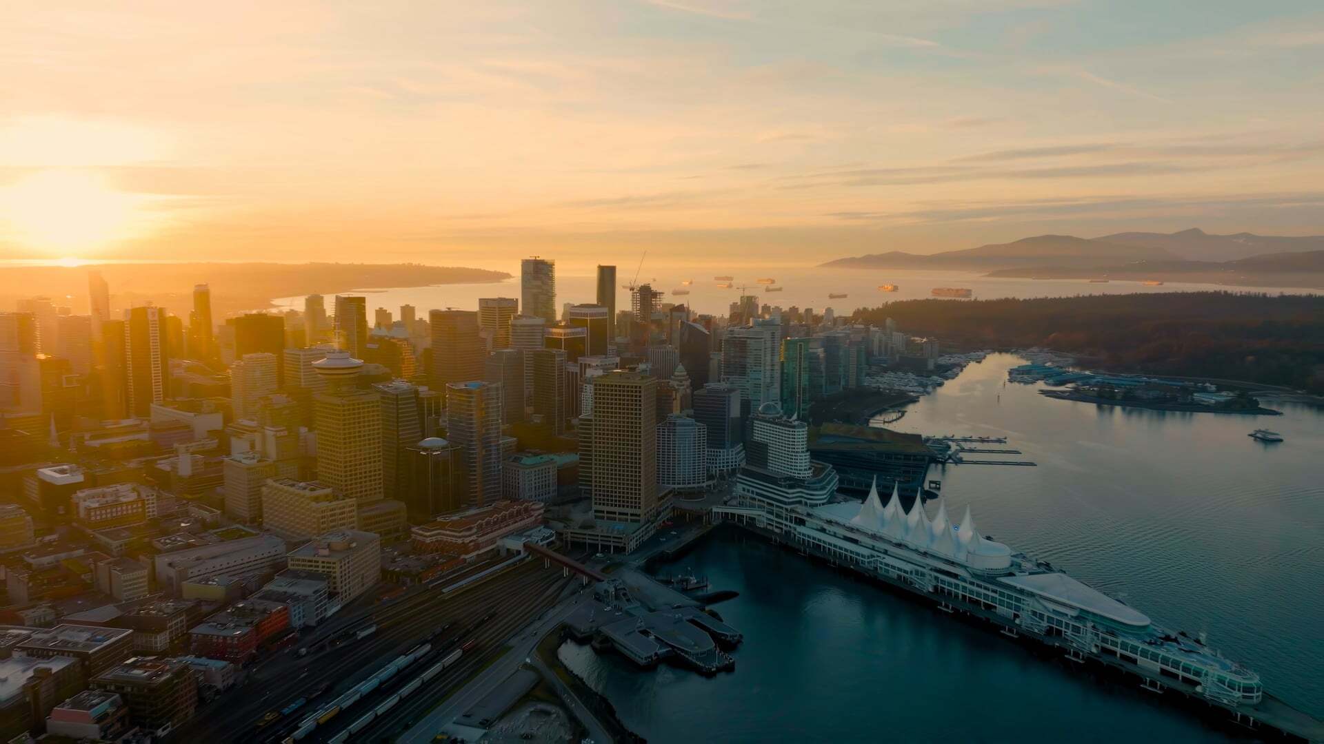 Corporate and Commercial drone services