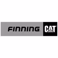 Client Logo Finning Cat