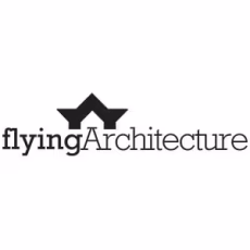 Client Logo Flying Architecture