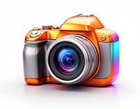 3D Camera icon