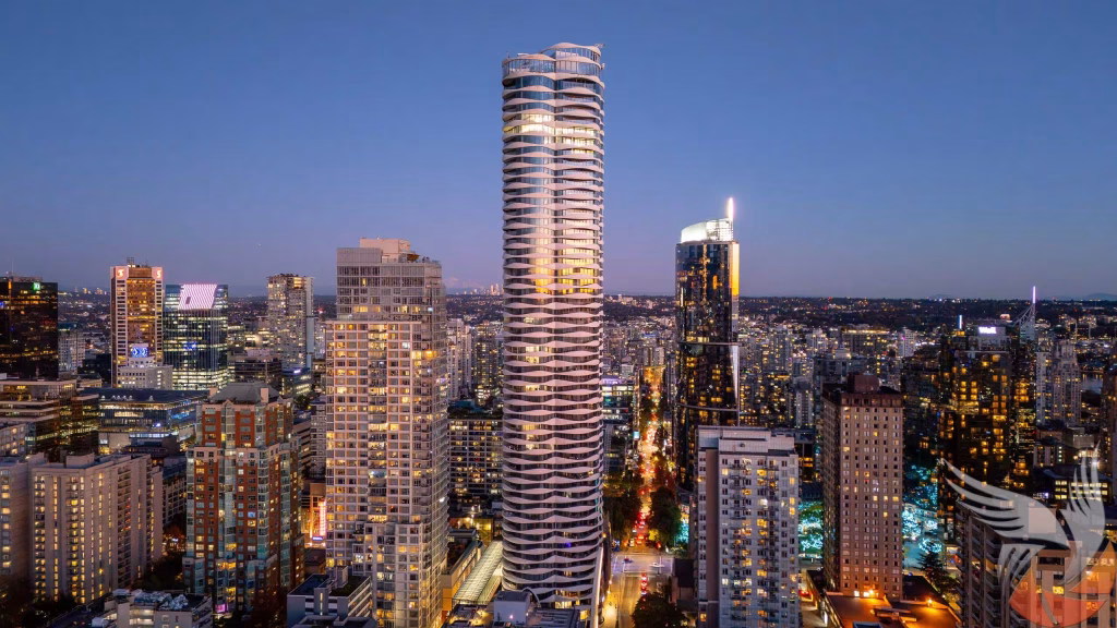 g12 Aerial commercial high-rise