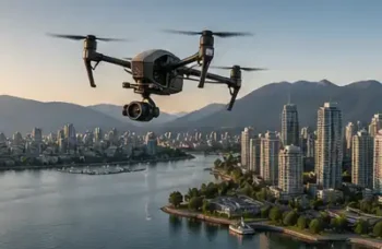 Drone aerial video and photography services