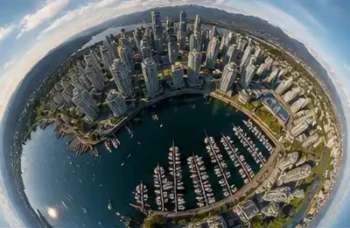 Drone 360 panorama services